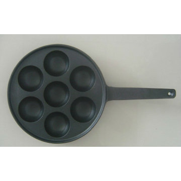 Cast Iron Pancake Puff Pan 3